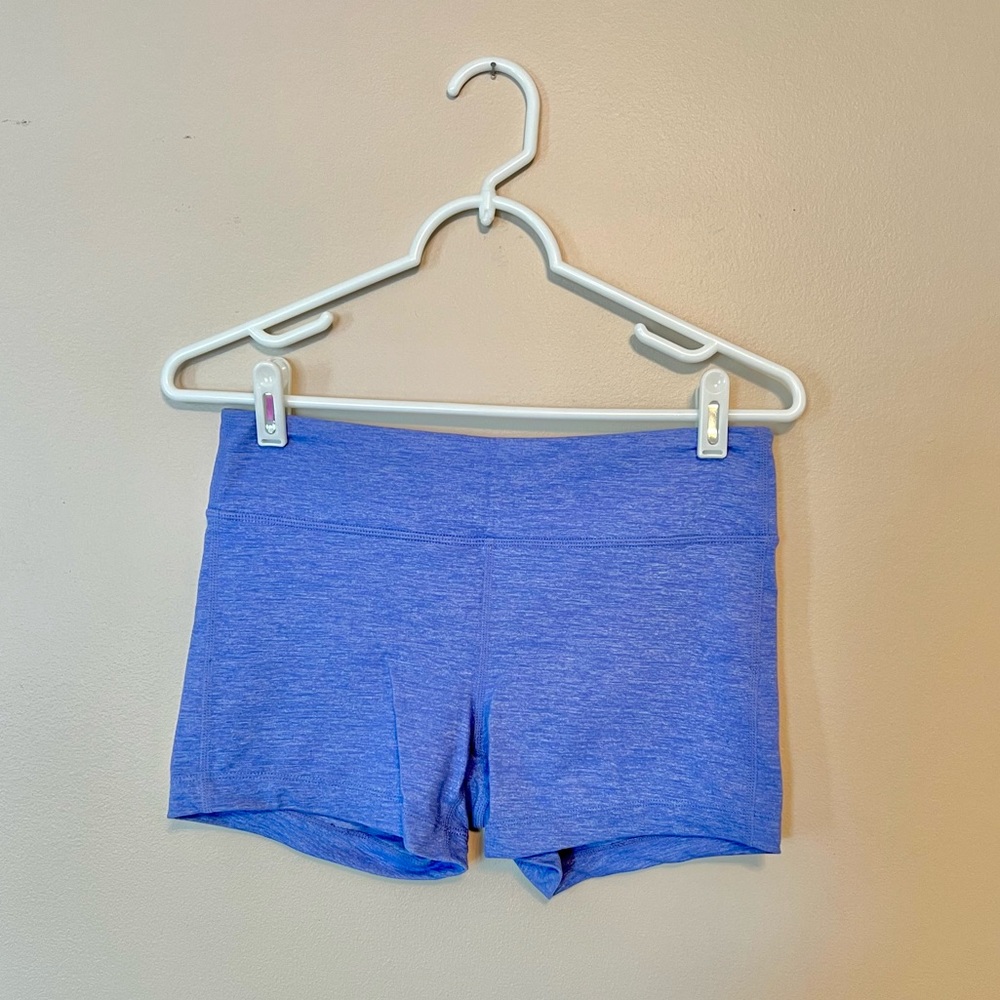 Periwinkle Athleta Shorts, Size S